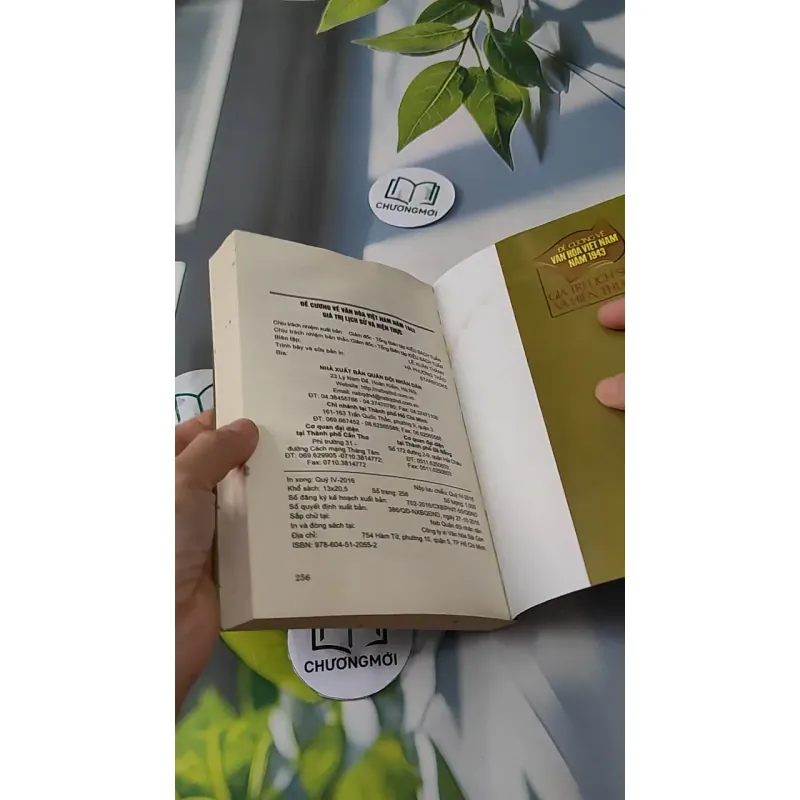 Đề Cương Về Văn Hóa Việt Nam Năm 1943 - Giá Trị Lịch Sử Và Hiện Thực - PGS. TS. Nguyễn Đì 727249