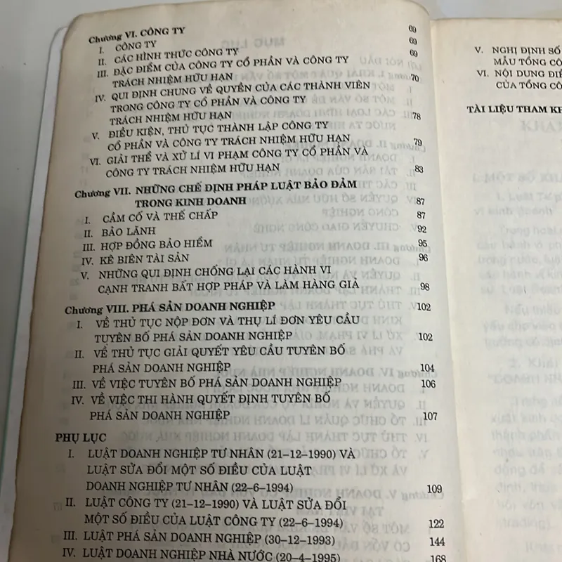 [luật - chính trị] Tìm hiểu luật doanh nghiệp _ Đặng Văn Minh 712509