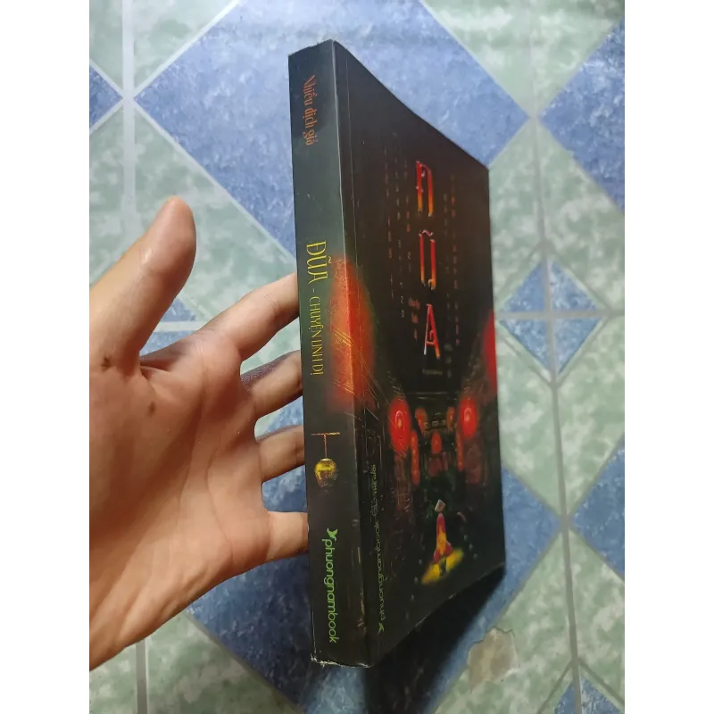 Đũa - chuyện linh dị 1011184