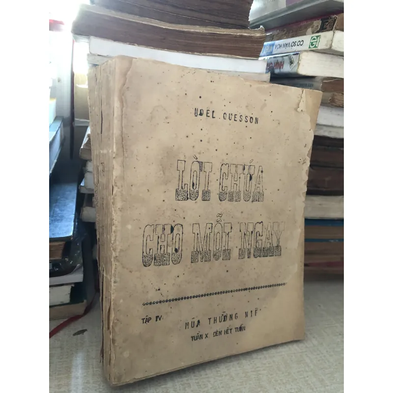 Lời chúa cho mỗi ngày_Mùa thường niên 969915