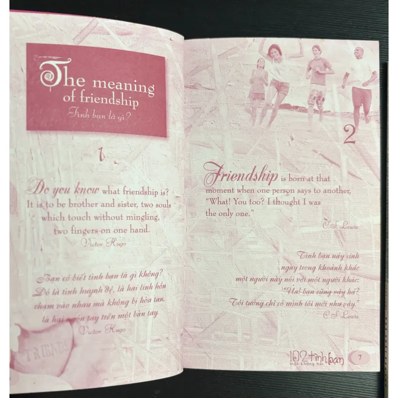 Combo 2 cuốn sách đầy cảm xúc về Tình Bạn và Tình Thân 925693
