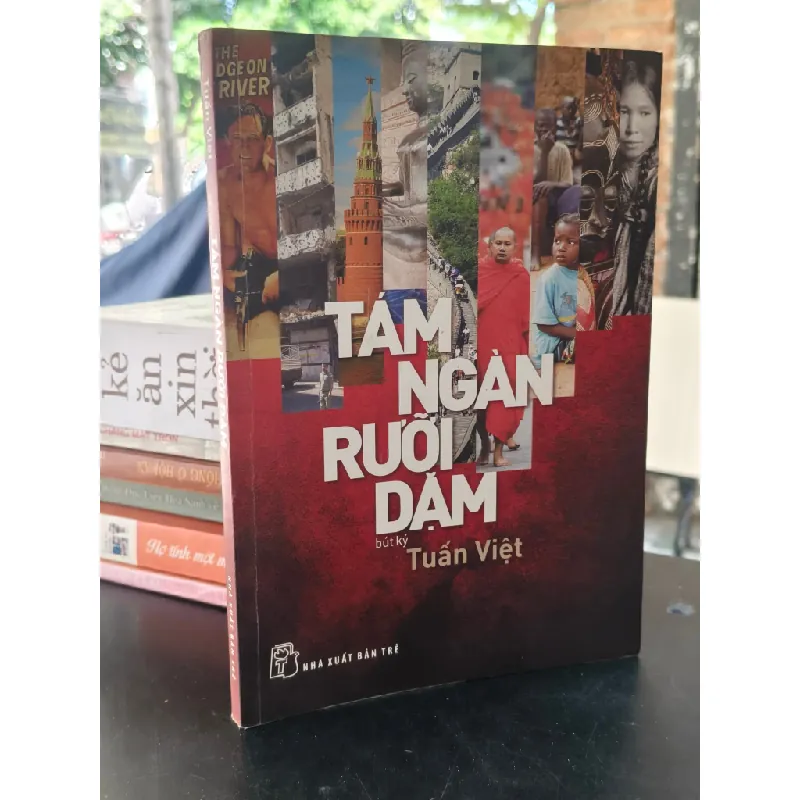 Tám ngàn rưỡi dặm - Tuấn Việt 706893
