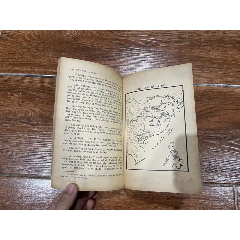 Việt Nam Sử Lược bộ 2 quyển - Trần Trọng Kim (6) 703736