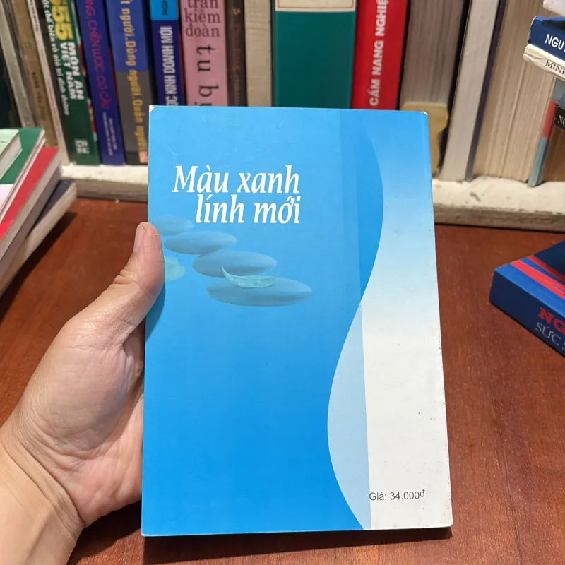 II Tập Truyện Ngắn: Màu Xanh Lính Mới - Nhiều Tác Giả - 2012 786205