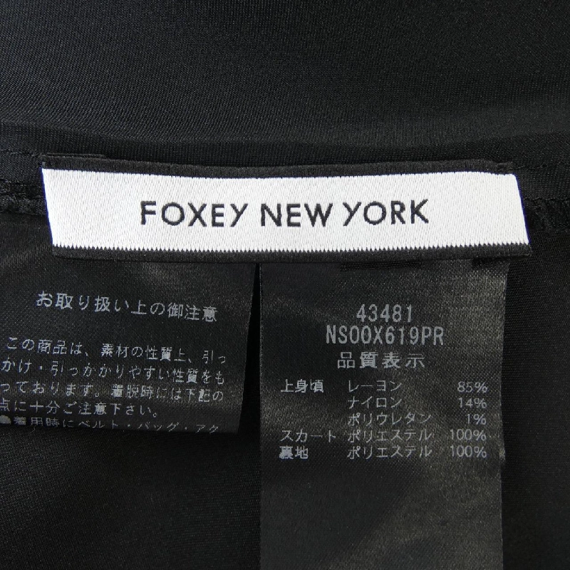 FOXEY NEW YORK KARINA 43481 Đầm - Hàng hiệu Chính hãng 815990