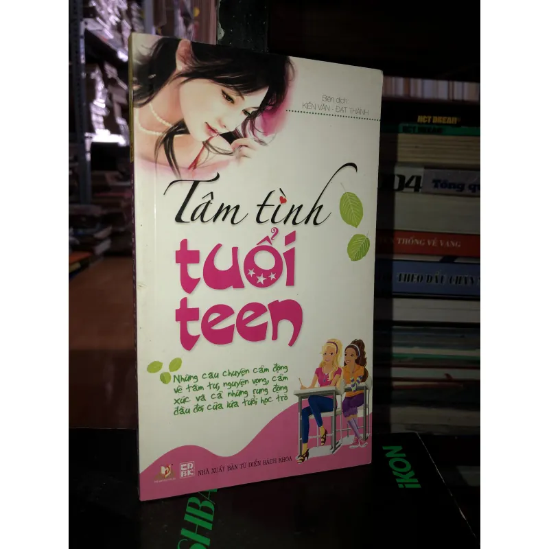 Tâm tình tuổi teen - Kiến Văn - Đạt Thành 797427