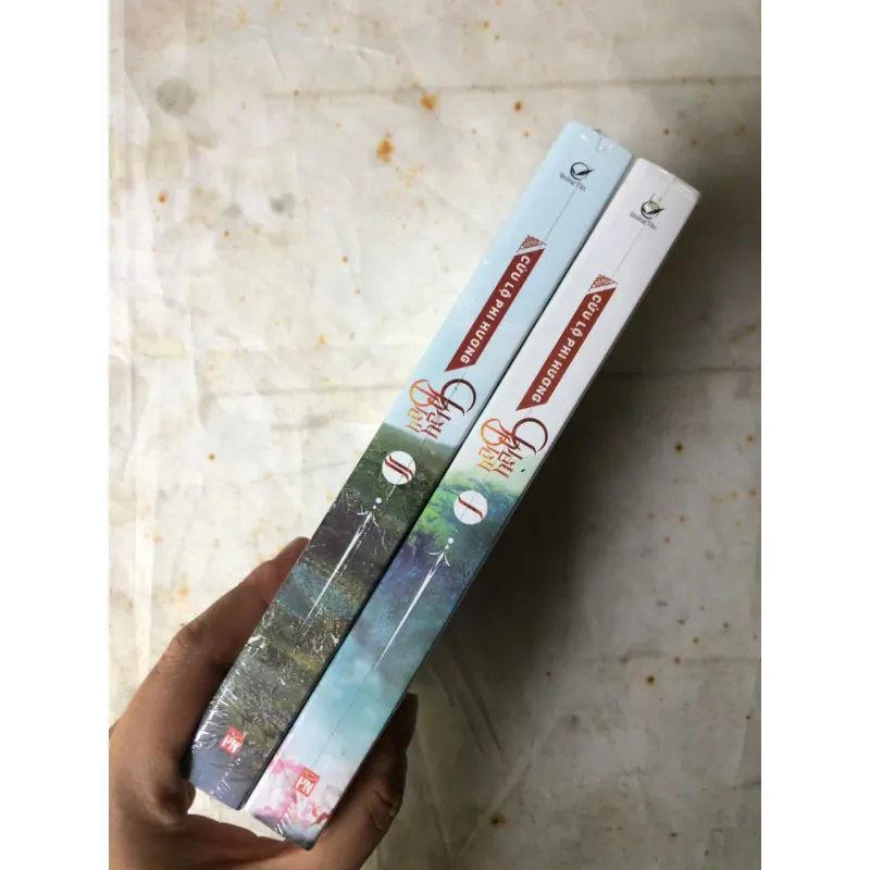 Trọn bộ 2 tập Chiêu Diêu - Cửu Lộ Phi Hương 757858