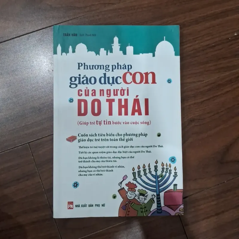 Phương pháp giáo dục con của người do thái 591740