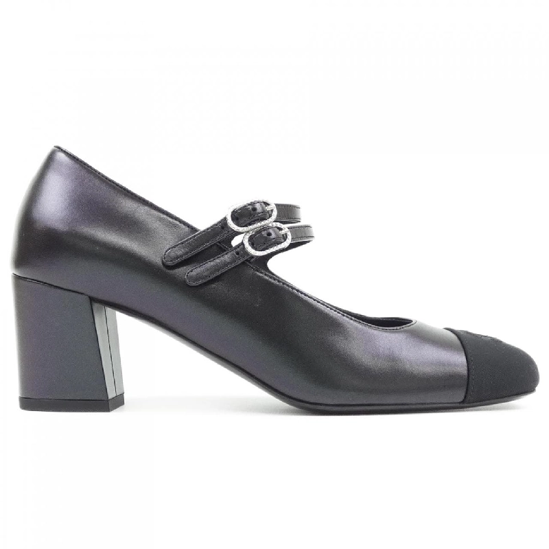 【Mã giảm giá】Giày cao gót CHANEL 662240