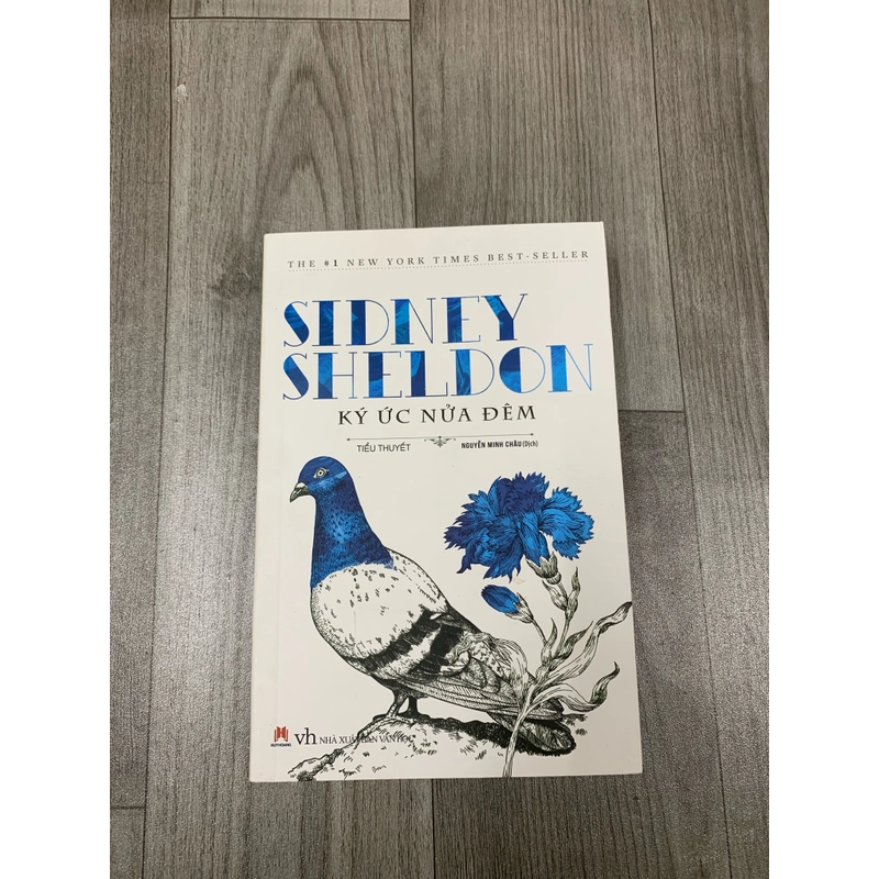 Ký ức nửa đêm - Sidney Sheldon. 1a5 518477