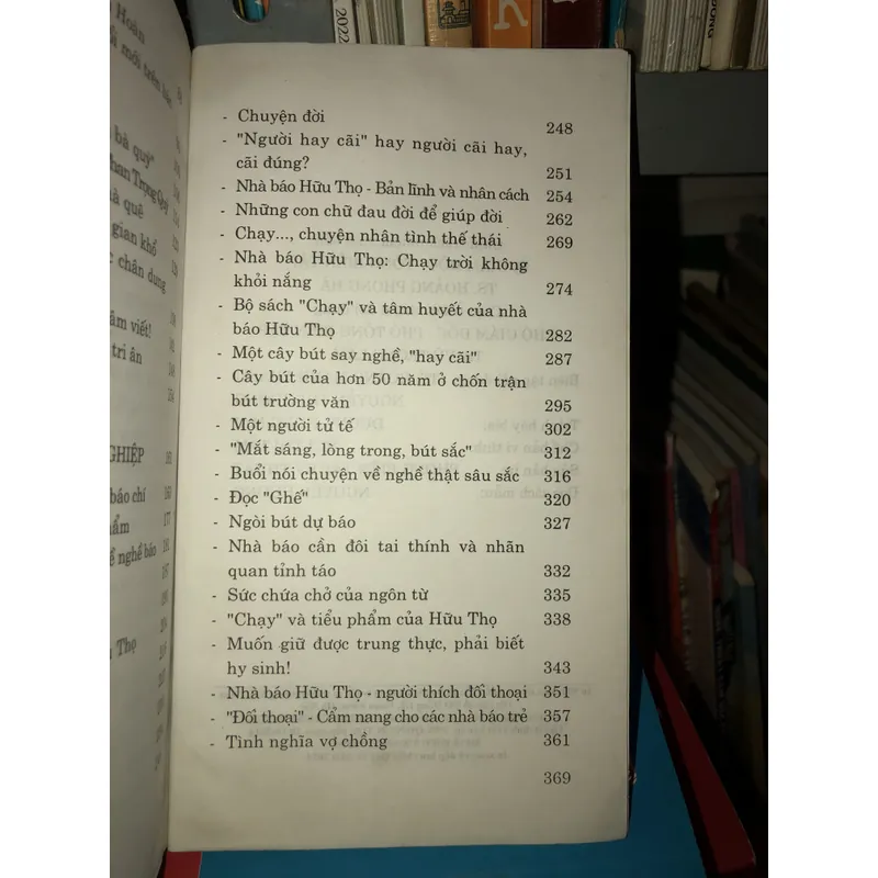 Tình bút mực - Hữu Thọ 601383