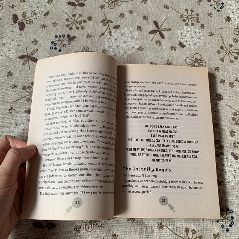 Sách ngoại văn That's Life, Samara Brooks, Used, Chapter Book 444125