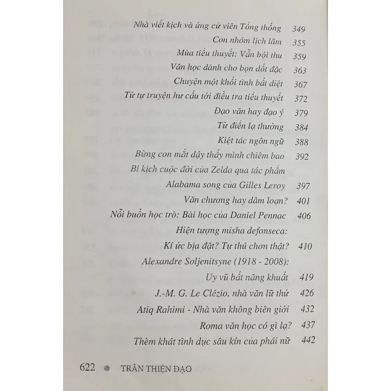 Văn học phương Tây lý luận phê bình và dịch thuật (Trần Thiện Đạo) 1033055
