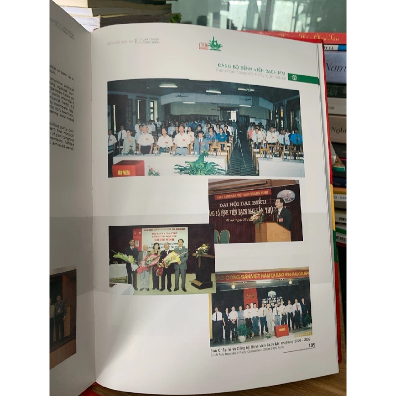 Bệnh viện Bạch mai 15 xây dựng và phát triển 728000