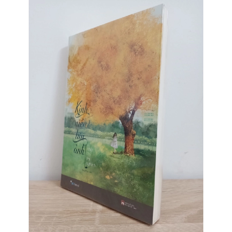Kinh Niên Lưu Ảnh - Như Thị Phi Nghênh New 90% HCM.ASB0907 205240