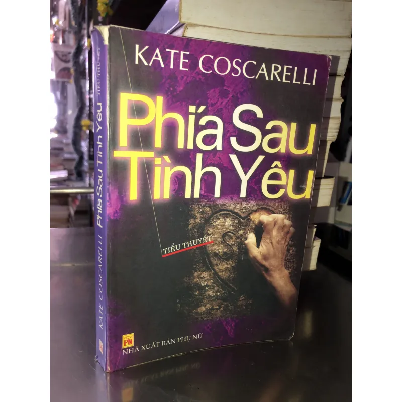 Phía sau tình yêu - Kate Coscarelli 1005490