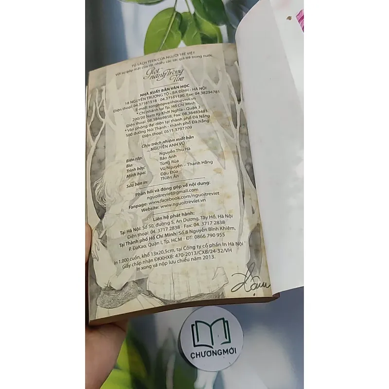 Giọt nắng trong tim 688669