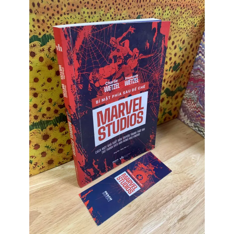 Bí Mật Sau Đế Chế Marvel Studios 715905