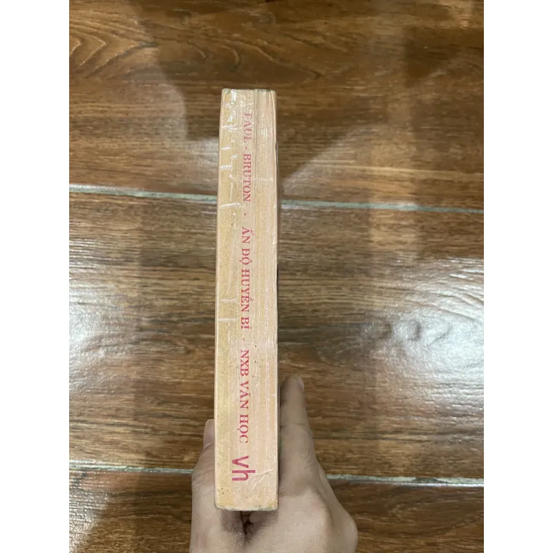 Ấn Độ huyền bí – Paul Brunton (8) 758243