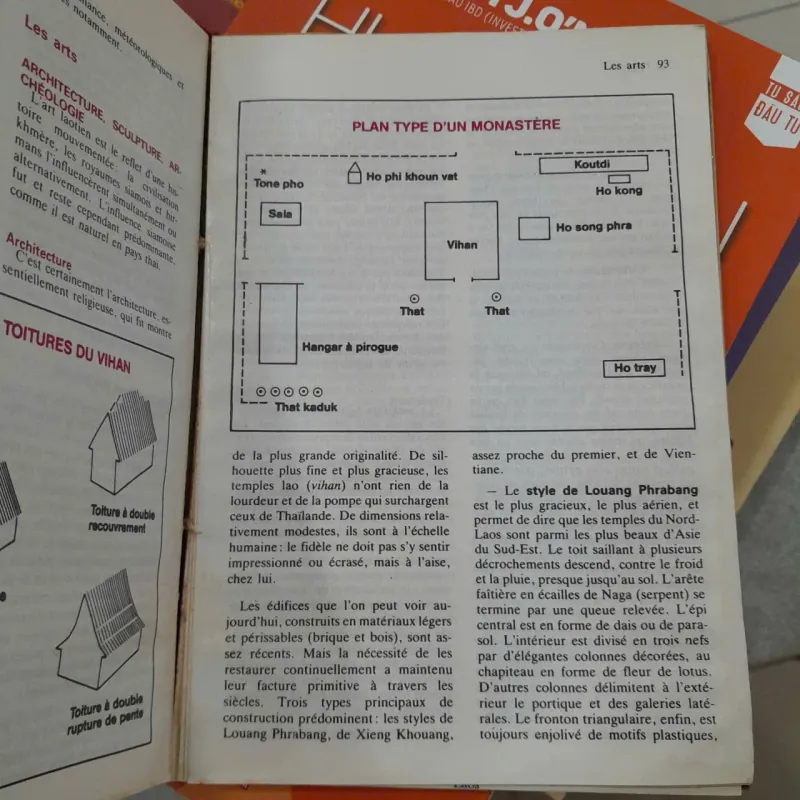 CAMBODGE, LAOS, VIETNAM - MICHEL BLANCHARD 975563