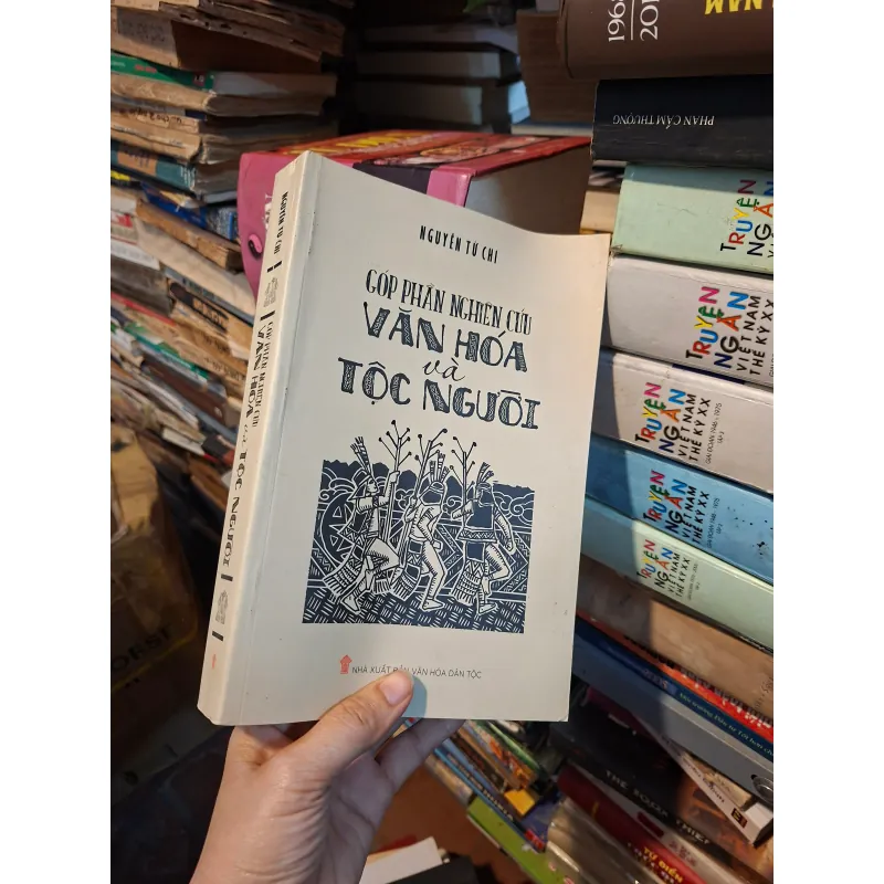 Góp phần ngjiene cứu văn hóa và tộc người 931141