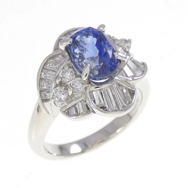 Nhẫn Sapphire PT900 2.67CT - Hàng hiệu Chính hãng 852783