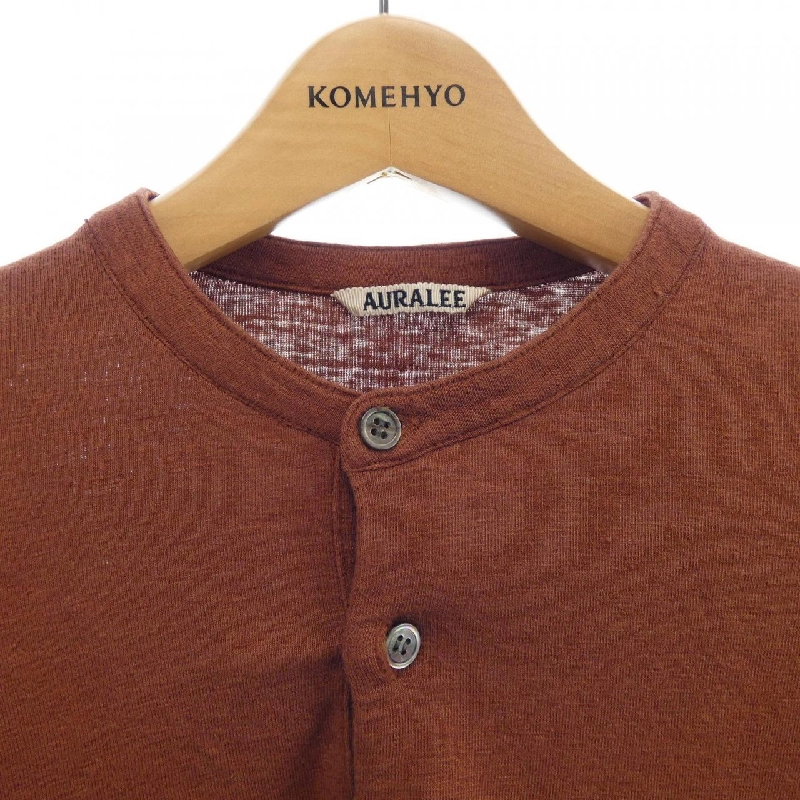 AURALEE A21SH01LT Top - Hàng hiệu Chính hãng 886439