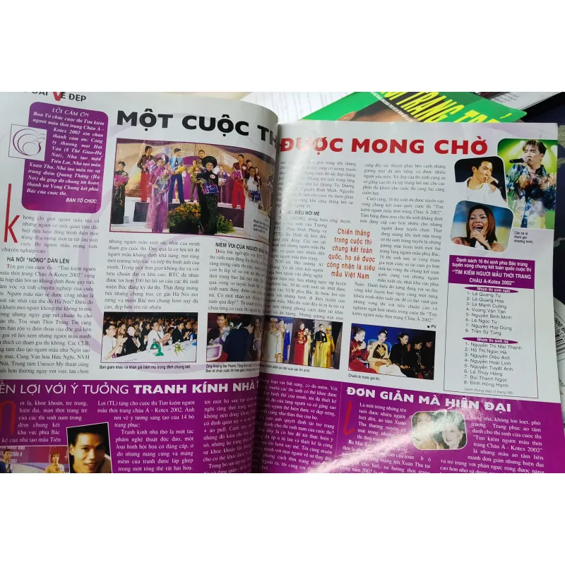 [Thời trang trẻ 8x 9x] Phố thời trang ở Sài Gòn - Ly hôn - Thân hình lý tưởng  1013547