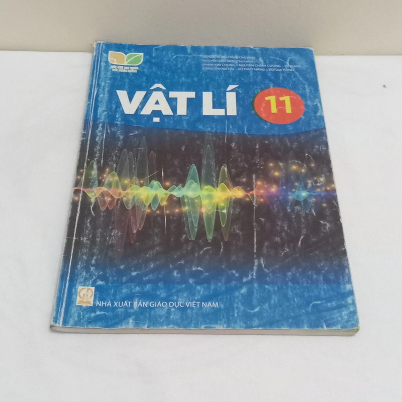 SGK Vật Lí Lớp 11-Kết Nối Tri Thức Với Cuộc Sống 552228