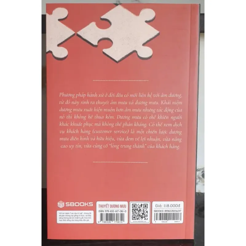 Thuyết Dương Mưu - Mặc Am 974892