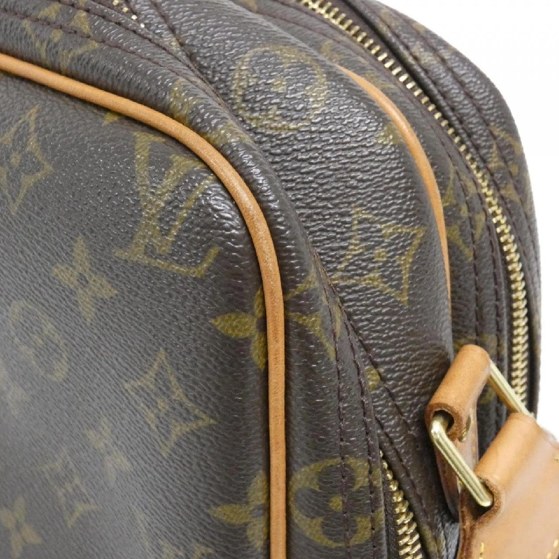 Túi đeo vai Louis Vuitton Monogram Reporter 28cm M45254 610673