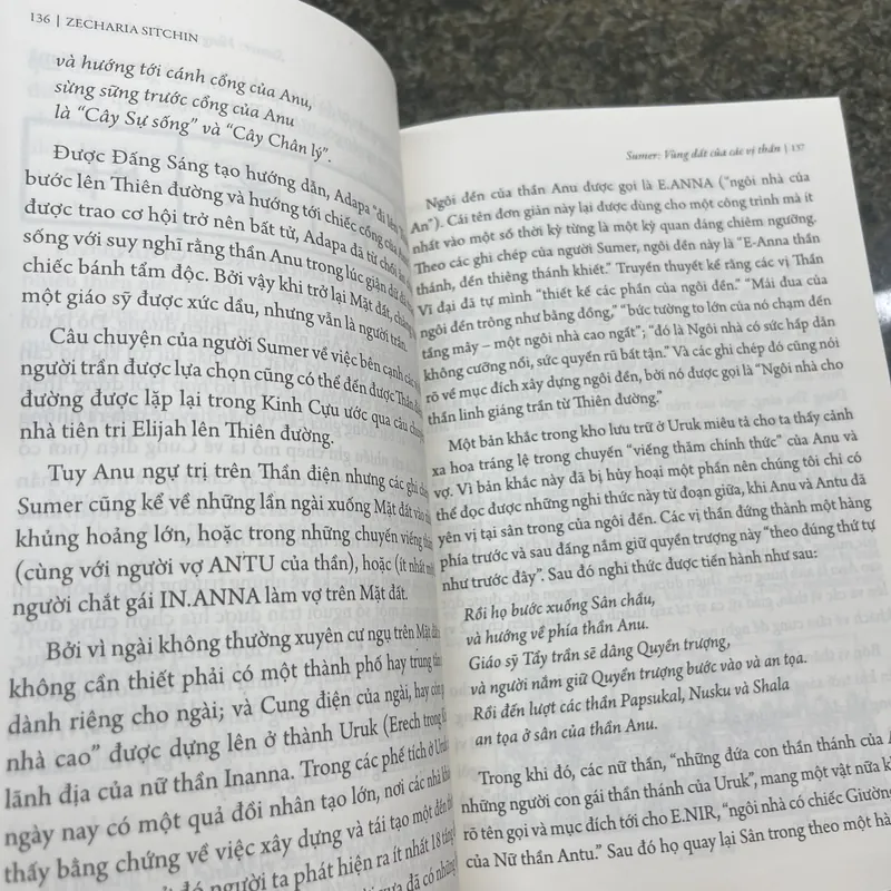 Hành tinh thứ mười hai Zecharia Sitchin 707494