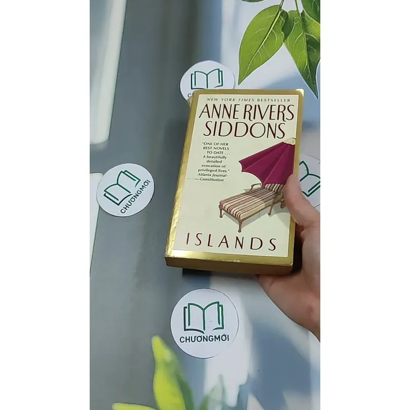 Islands - Anne Rivers Siddons 634511