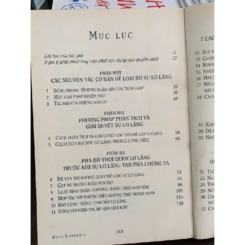 Quẳng gánh lo đi và vui sống – Dale Carnegie 558563