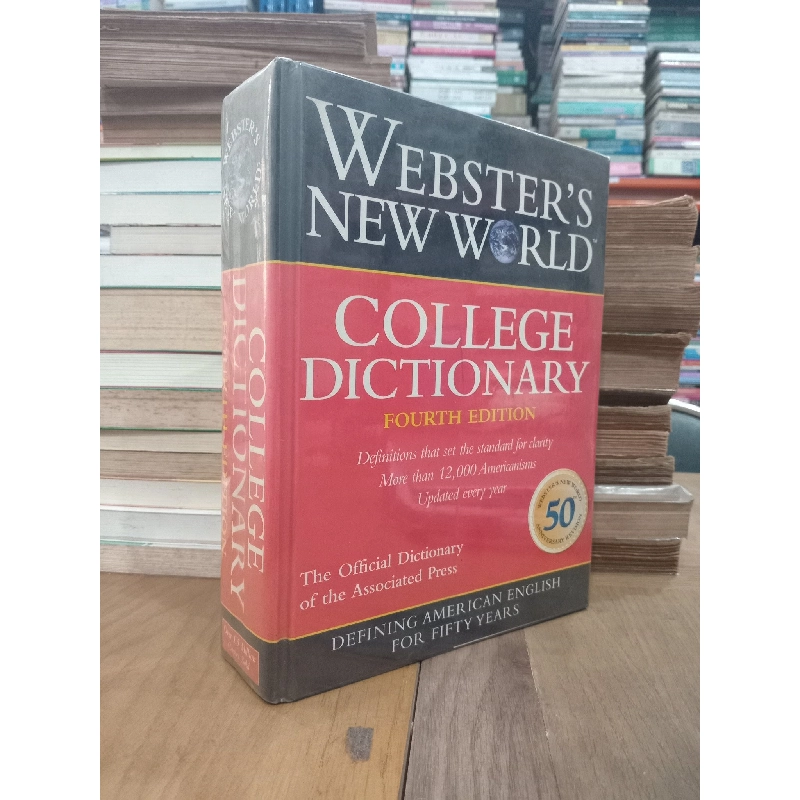 Webster's new world College dictionary 778051