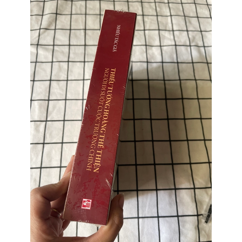 Thiếu Tướng Hoàng Thế Thiện  548308