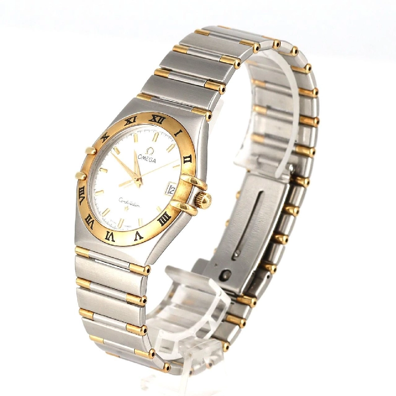 Đồng hồ Omega Constellation Combi 1312.30 SSxYG Quartz - Hàng hiệu Chính hãng 880576
