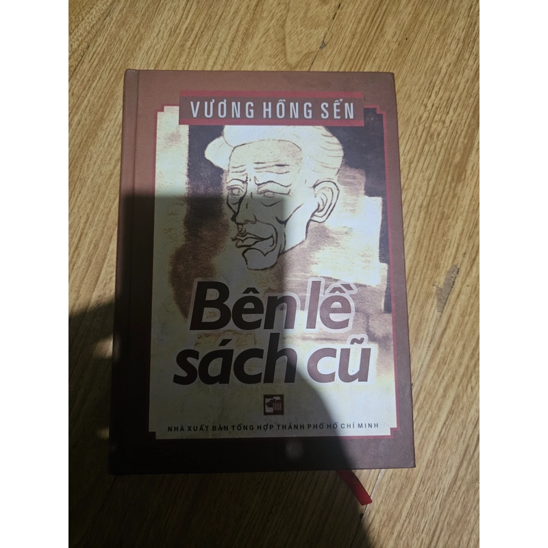 Bên lề Sách cũ - vương hồng sển (bìa cứng,  xb 2020)
90k 506323