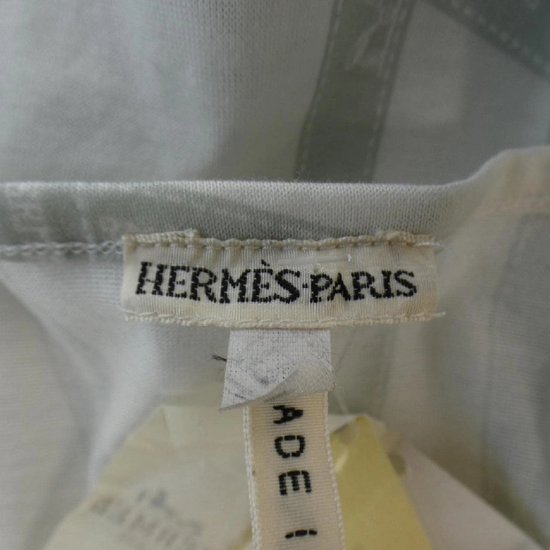 【Mã giảm giá】【Cổ điển】Áo phông HERMES 644781