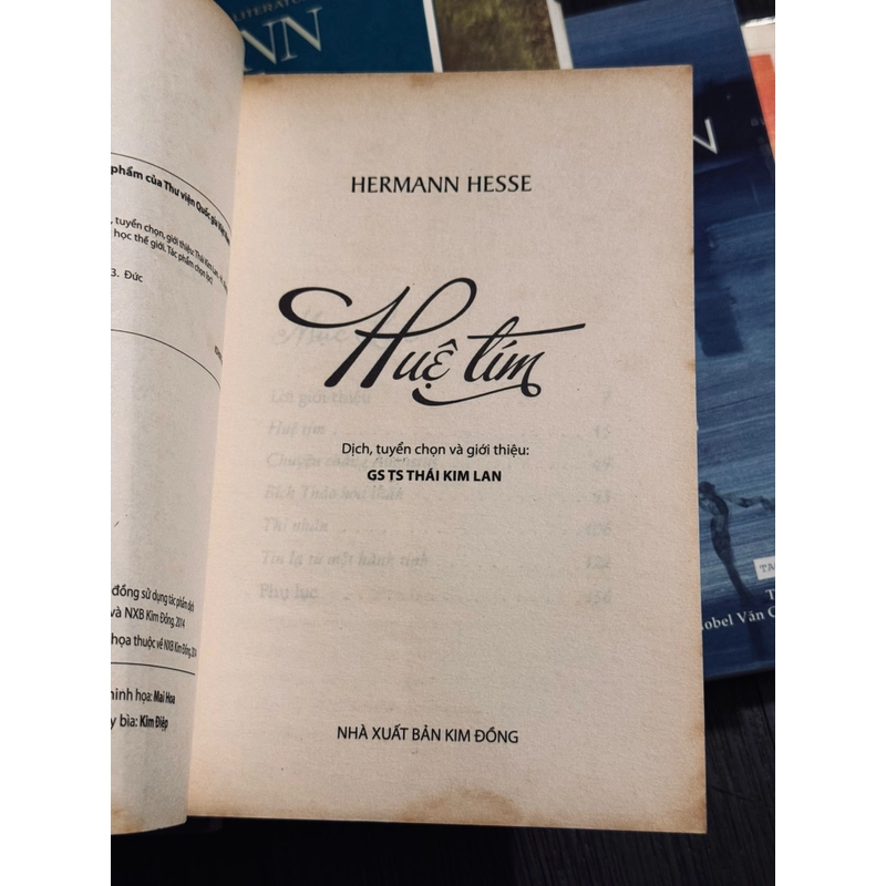Combo 8 tác phẩm của Hermann Hesse  479277