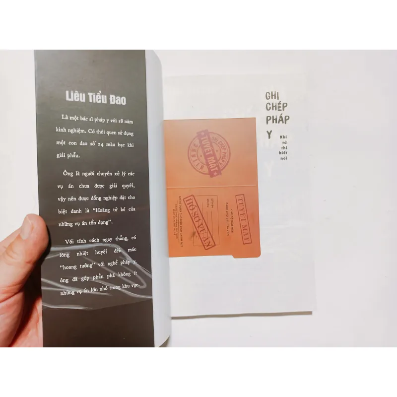 Ghi Chép Pháp Y - Khi Tử Thi Biết Nói 797743