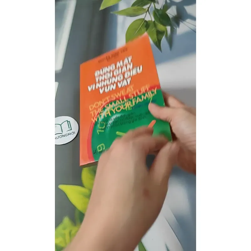 Đừng Mất Thời Gian Vì Những Điều Vụn Vặt - Nguyễn Minh Tiến 727259