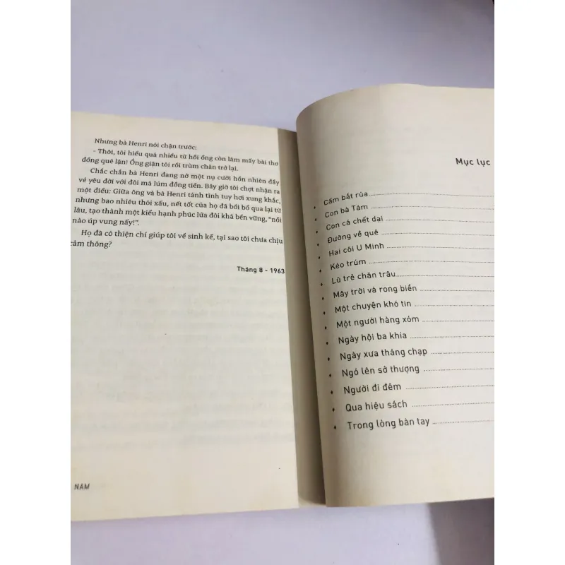 SƠN NAM – BIỂN CỎ MIỀN TÂY, MÙA LEN TRÂU & CÁC TRUYỆN KHÁC 751206