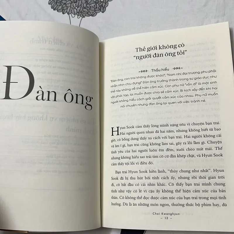 Góc Khuất của Yêu Thương - Choi Kwanghyun 1008562