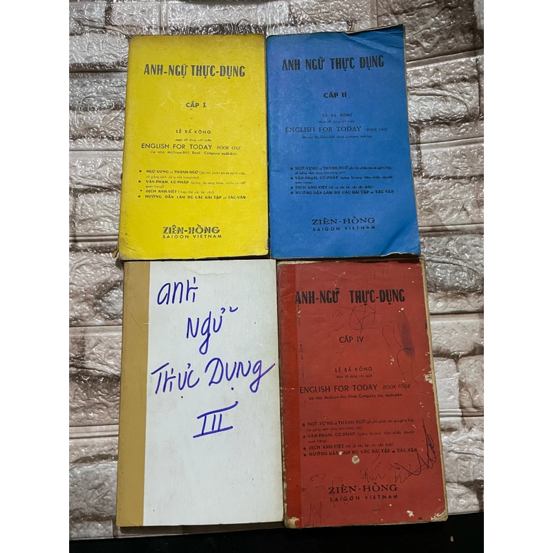 Anh Ngữ thực dụng  462816
