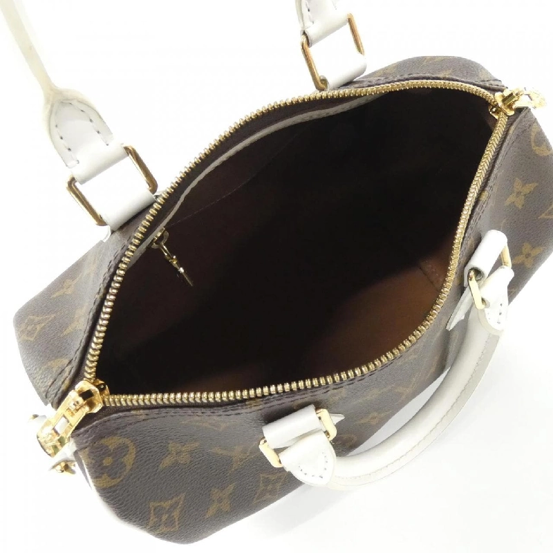 Túi xách Boston Louis Vuitton Monogram (LV Match) Speedy Bandoulière 25cm M20754 - Hàng hiệu Chính hãng 769451