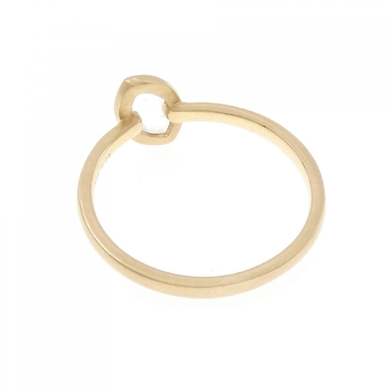 Nhẫn kim cương K18YG 0.29CT - Hàng hiệu Chính hãng 854850