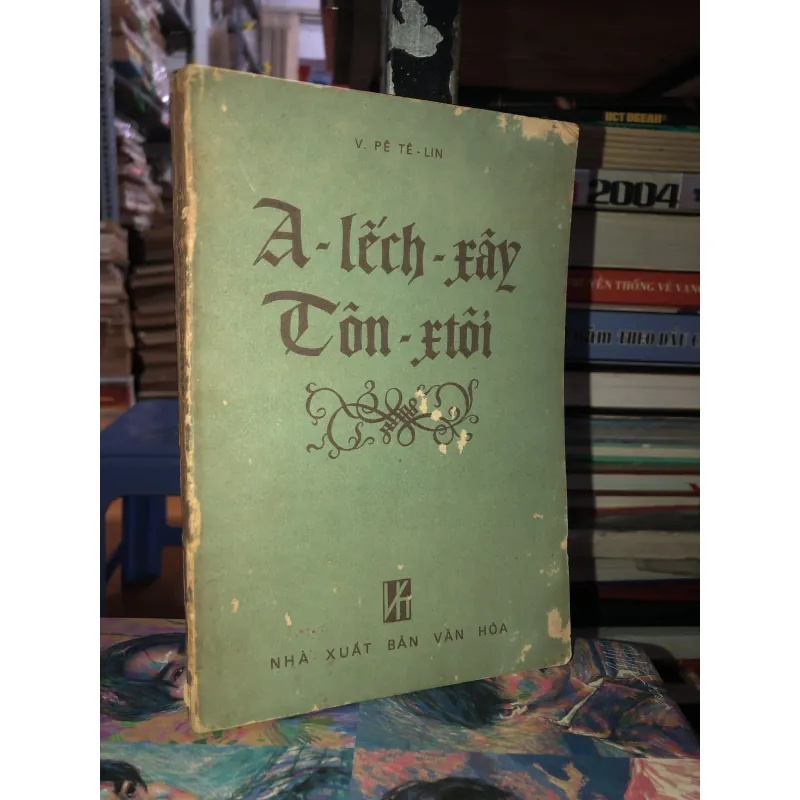 A-lếch-xây Tôn-xtôi - V. Pê Tê-lin 970178