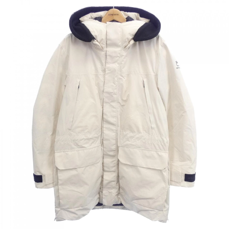 Áo khoác WOOL RICH WOOU0638 - Hàng hiệu Chính hãng 890232