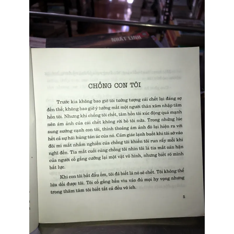 Chồng con tôi-Duy Lam 972098